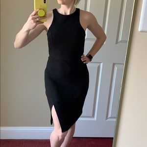 Little black dress!